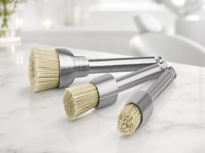 براش پالیش سیلیکون‌کارباید آنگل EVE – Brush RA (EVEBRUSH RA)