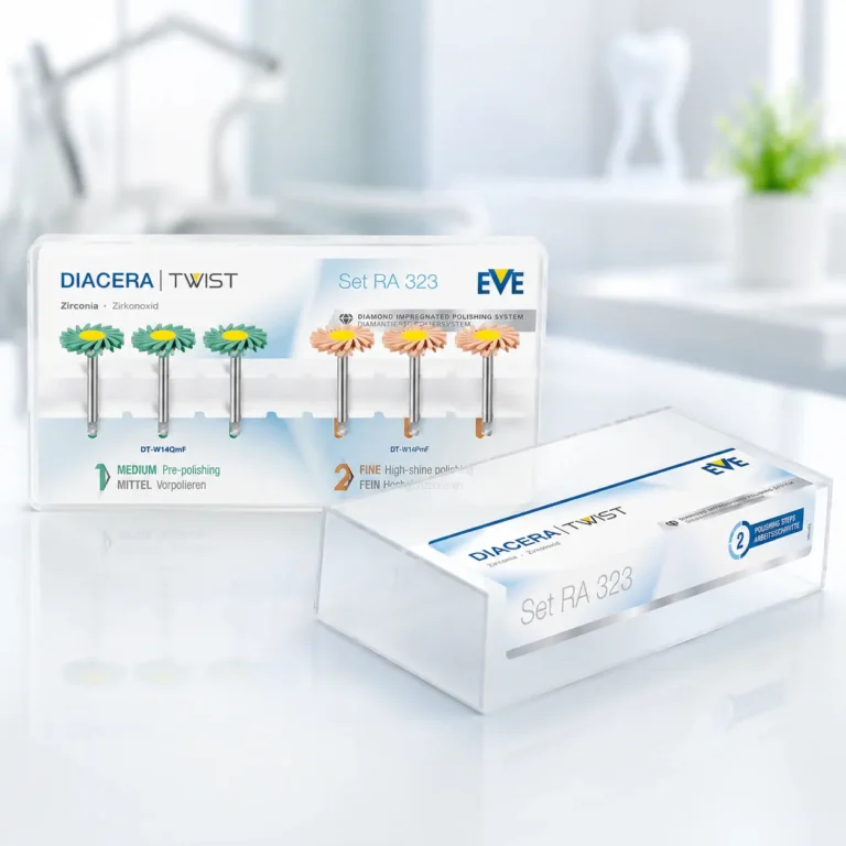 کیت پالیش زیرکونیا EVE – Diacera Twist