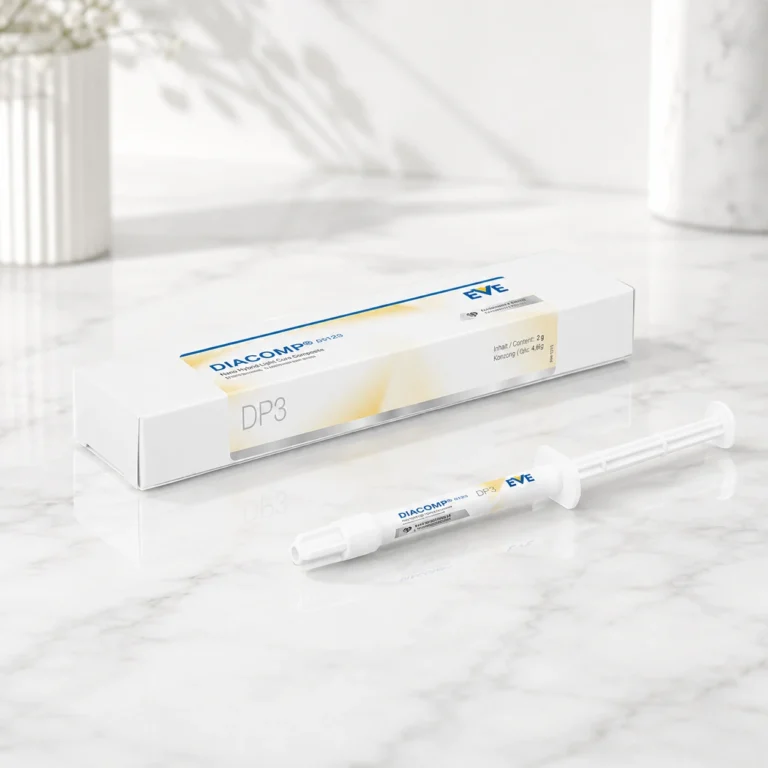 خمیر پالیش الماسه کامپوزیت EVE Diacomp Paste