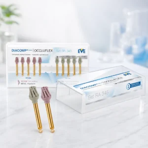 پالیشر کامپوزیت اکلوفلکس EVE – Diacomp Polishers Occluflex