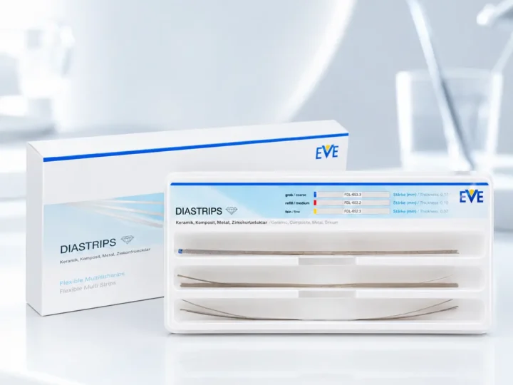 کیت نوار استریپ فلزی EVE – Dia Strips Set