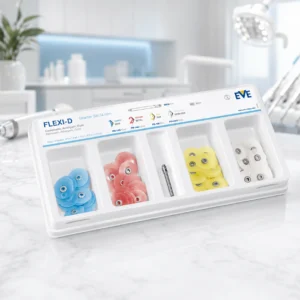 دیسک پرداخت کاغذی EVE Flexi-D