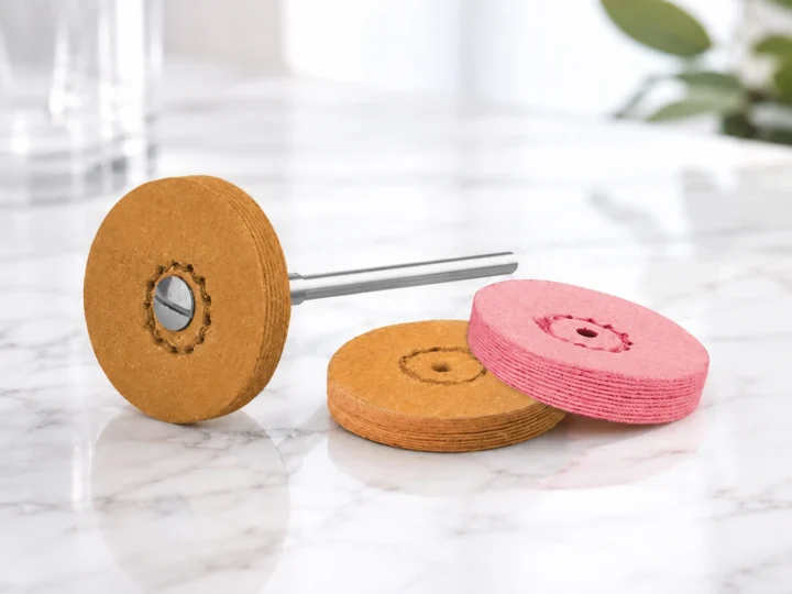 دیسک پالیش آکریل EVE – Soft Wheels HP